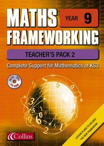 Year 9 Teacher’s Pack 2 (Maths Frameworking)