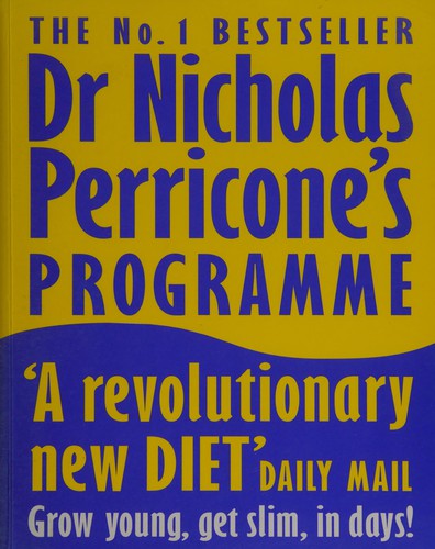 The Perricone Prescription: A Doctor’s 28-Day Programme for Total Body and Face Rejuvenation