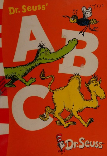 Dr. Seuss ABC: 1 (Dr. Seuss - Blue Back Book)