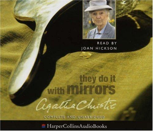 They Do It With Mirrors: Book 6 (Marple)