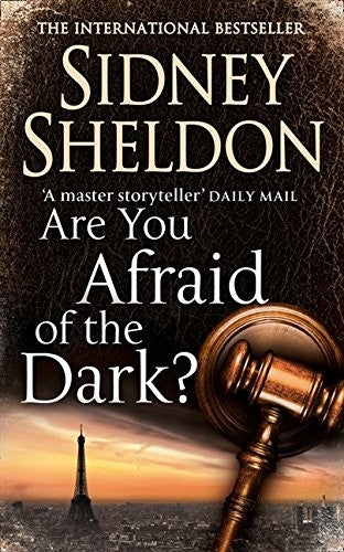 Are You Afraid of the Dark?: An unforgettable suspense crime mystery novel