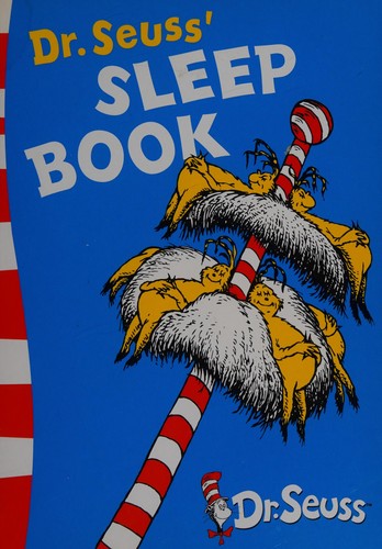 Dr. Seuss’s Sleep Book