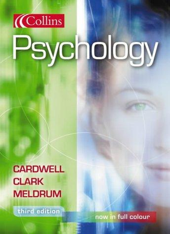 Psychology – Psychology for AS/A2 Level
