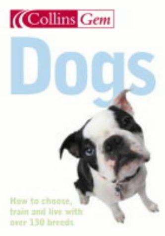 Dogs (Collins Gem)