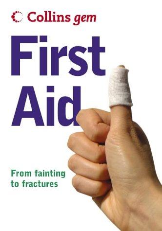 Collins Gem – First Aid