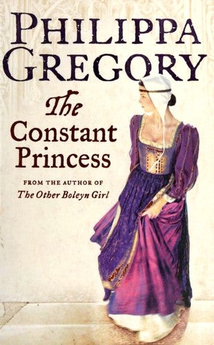 The Constant Princess: 4