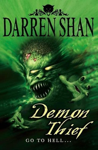 Demon Thief: Book 2 (The Demonata)