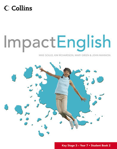 Year 7 Student Book 2: No. 2 (Impact English)