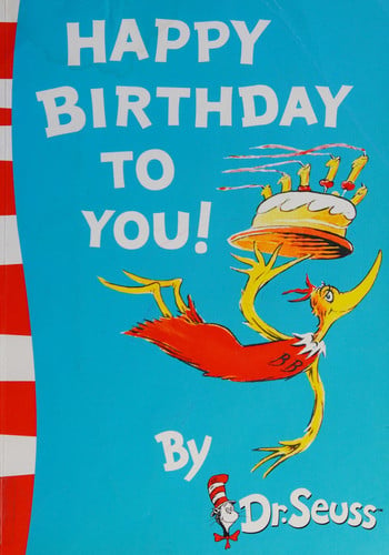 Happy Birthday to You!