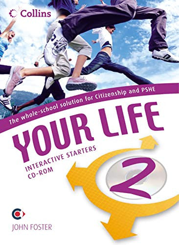 Your Life – Your Life 2 Interactive Starters CD-Rom: Low preparation, high impact interactive resources and follow-up activities to be used alongside the Your Life Student Books.