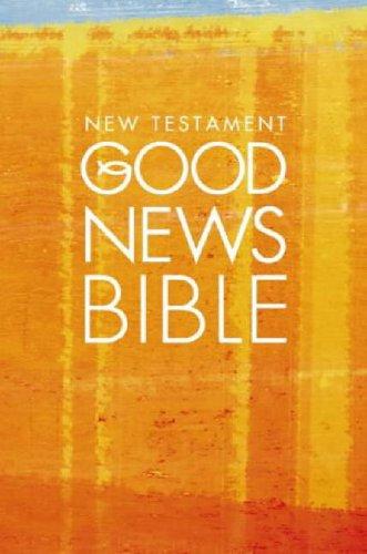 New Testament (Good News Bible Translation)
