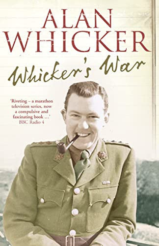 WHICKER’S WAR: A Gripping WWII Memoir of an Army Film Officer in Italy