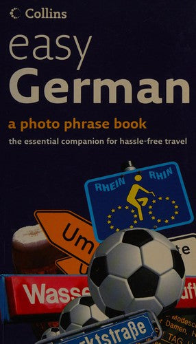 Easy German: Photo Phrase Book