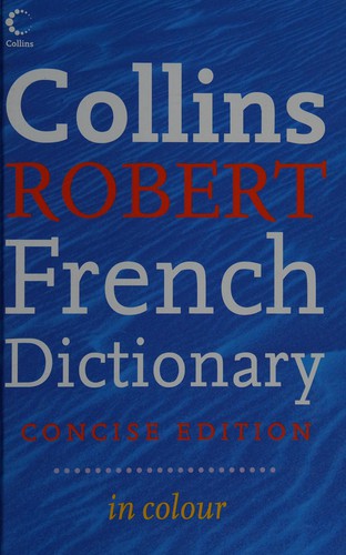 Collins Concise French Dictionary