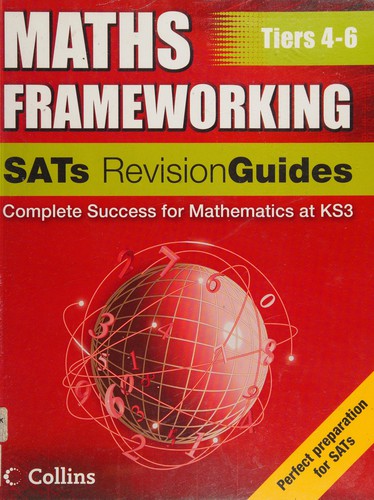 SATs Revision Guide Levels 5–7 (Maths Frameworking)
