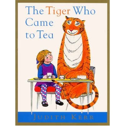 The Tiger Who Came to Tea (Book & CD): TV Adaptation Coming This Christmas