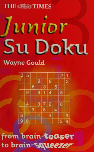 The Times Junior Su Doku (The Times Su Doku)