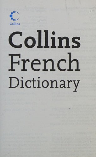 Collins Gem French Dictionary