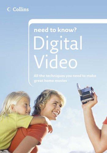 Collins Need to Know? – Digital Video