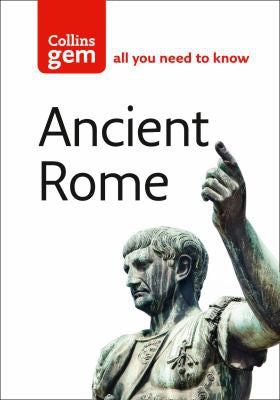 Ancient Rome (Collins Gem)