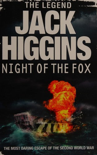 Night of the Fox: The most daring escape of the Second World War