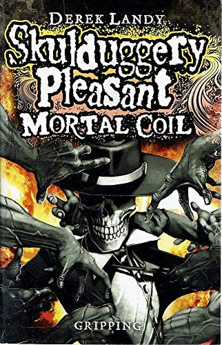 Skulduggery Pleasant (Skulduggery Pleasant - book 1)
