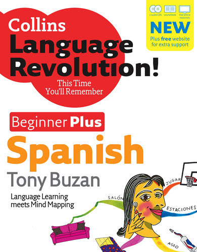 Spanish: Beginner Plus (Collins Language Revolution)