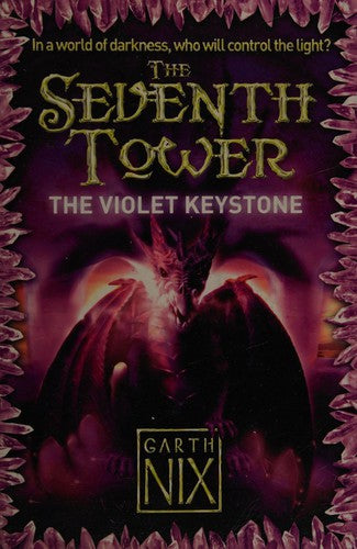 The Violet Keystone (The Seventh Tower, Book 6)