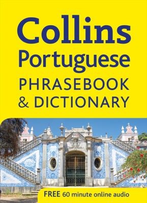 Collins Portuguese Phrasebook and Dictionary (Collins Gem)
