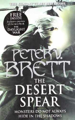 The Desert Spear (The Demon Cycle, Book 2)