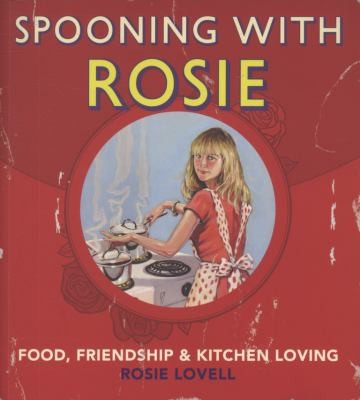Spooning with Rosie