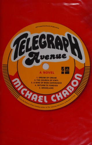 Telegraph Avenue
