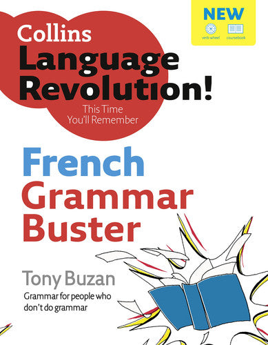 French Grammar Buster (Collins Language Revolution)