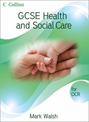 OCR Student Book (GCSE Health and Social Care)