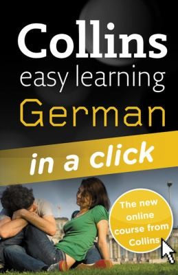German in a Click (Collins Easy Learning German)