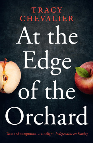 At the Edge of the Orchard: A historical western family saga from the Sunday Times bestselling author