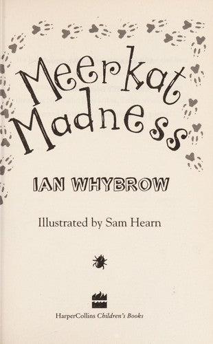 Meerkat Madness: Awesome Animals – hilarious adventures with the wildest wildlife