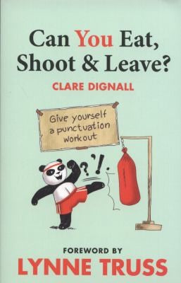 Can You Eat, Shoot and Leave? (Workbook)