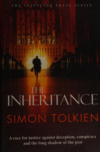 The Inheritance: A Gripping Courtroom Thriller of Murder and Secret WWII History: Book 1 (Inspector Trave)