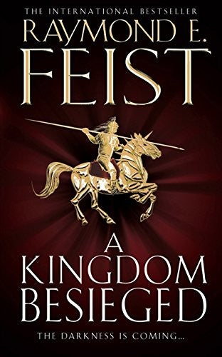 Kingdom Besieged (The Chaoswar Saga): Book 1