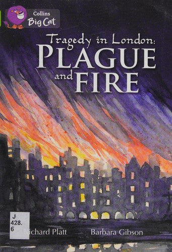 Plague and Fire: Band 11/Lime (Collins Big Cat)