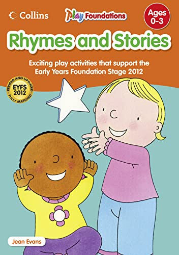 Play Foundations – Rhymes and Stories