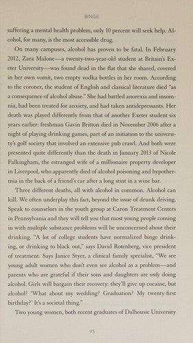 Drink: The Intimate Relationship Between Women and Alcohol