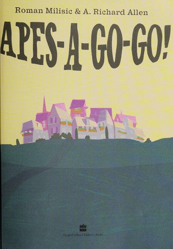 Apes-a-Go-Go!
