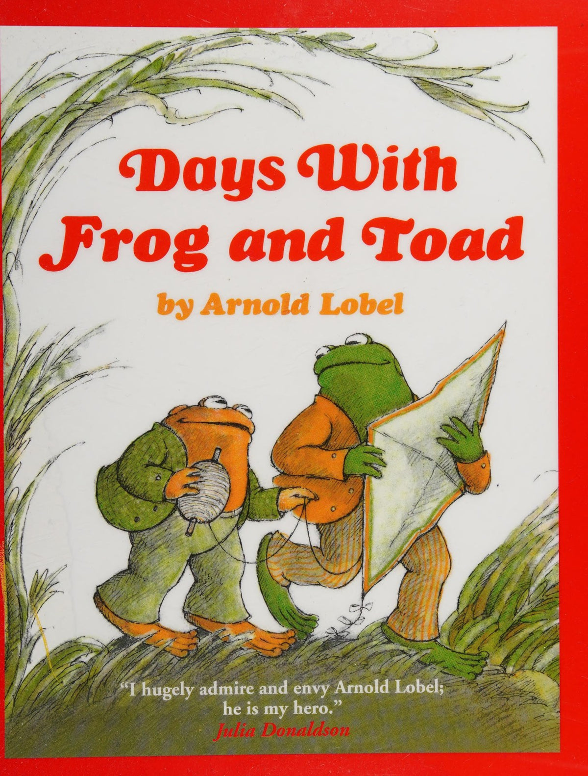 Days with Frog and Toad