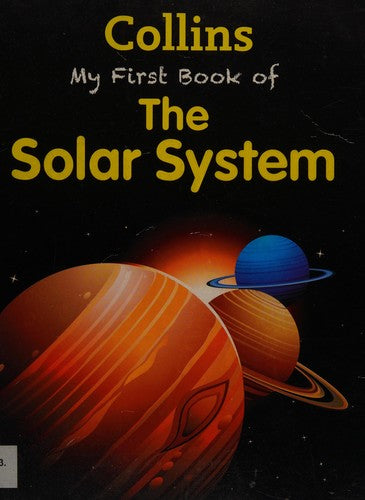 My First Book of the Solar System (My First)