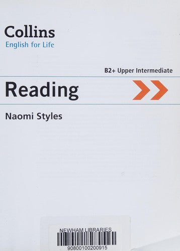 Reading: B2 (Collins English for Life: Skills)