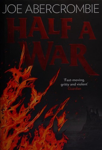 Half a War (Shattered Sea, Book 3)