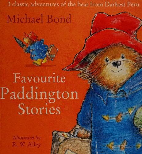 Favourite Paddington Stories