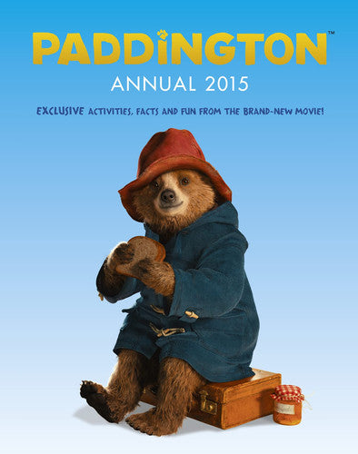 Paddington Annual 2015 (Paddington movie)